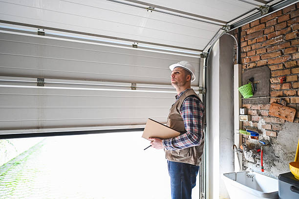 Licensed Garage Door Panel Replacement service in Mount Pleasant, TX - Garage Doors Repair Pro