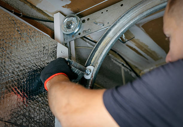 Affordable Garage Door Panel Replacement solutions in Mount Pleasant, TX